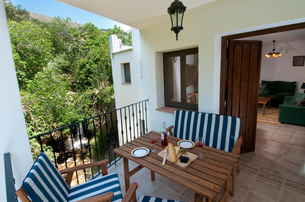 El Granero At Molino La Ratonera Apartment Zagra Exterior photo